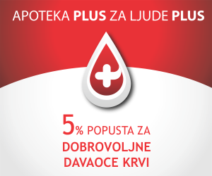 Apoteka plus ljudi plus