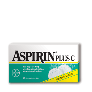 Apoteka_Plus_Aspirin plus C*